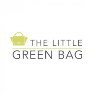 The Little Green Bag B.V. logo