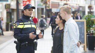 Politie zoekt getuigen na overlopen inbraak Dordrecht