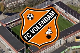 FC Dordrecht knokt zich naar punt in Volendam