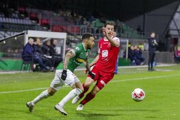 FC Dordrecht bekert verder door hattrick Achahbar