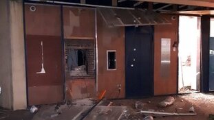 Vijf aanhoudingen na plofkraak in Dordrecht