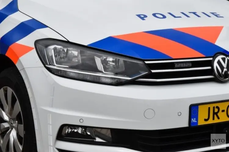 Wie tikte een motorrijder onderuit op de A29?