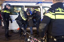Aanhouding na schietincident Zwijndrecht