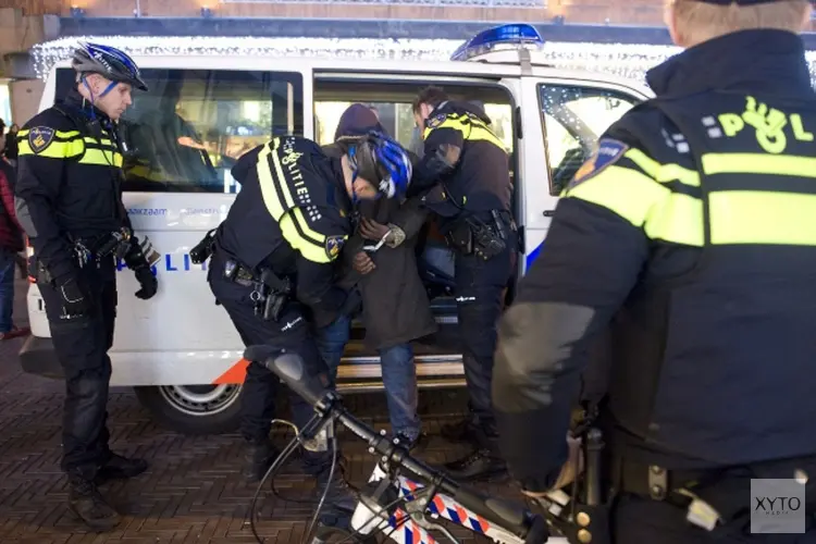 Aanhouding na schietincident Zwijndrecht
