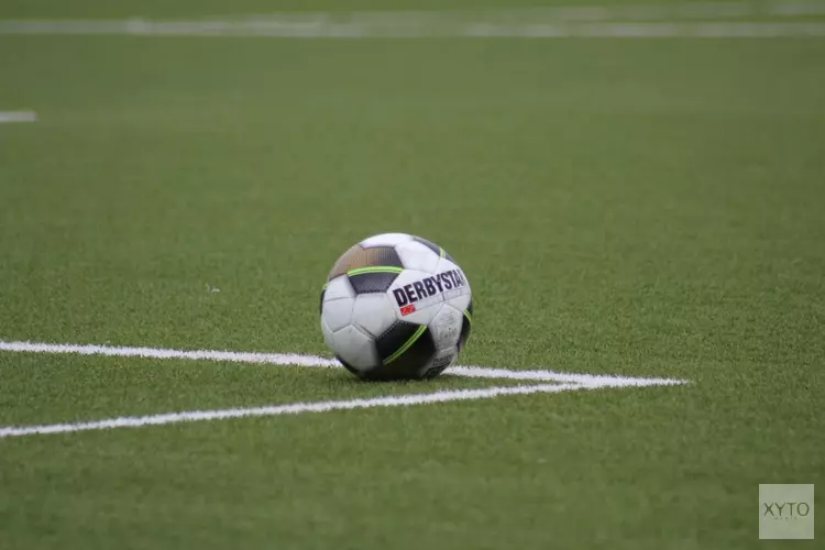 FC Dordrecht in blessuretijd naar gelijkspel