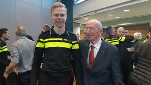 Vier generaties 'Blaauw'