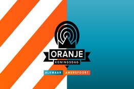 Verenigingen verbinden zich ook met ORANJE Koningsdag