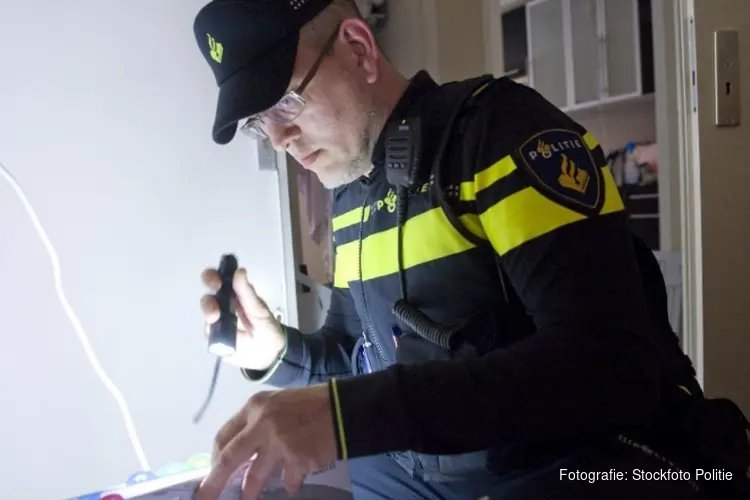 Politie zoekt getuigen overval