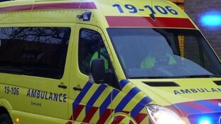 Man neergestoken in woning Dordrecht