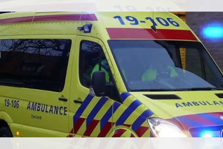 Man neergestoken in woning Dordrecht