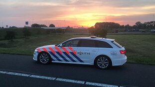 Gestolen bus ondanks valse kentekenplaten snel opgespoord
