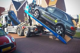 Vier aanhoudingen en 39 voertuigen in beslag genomen in ondermijningsonderzoek