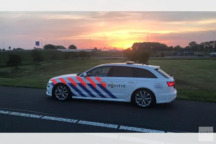Gezocht, zonder rijbewijs, te snel en teveel gedronken