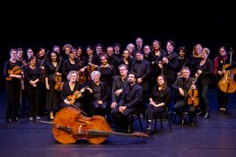 Let Us Play Again! - Exclusief concert Dordrechts Kamerorkest