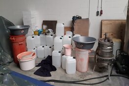 Elf aanhoudingen in drugsonderzoek Midden-Nederland