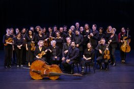 Let Us Play Again! - Het Dordrechts Kamerorkest speelt weer - met vrienden!