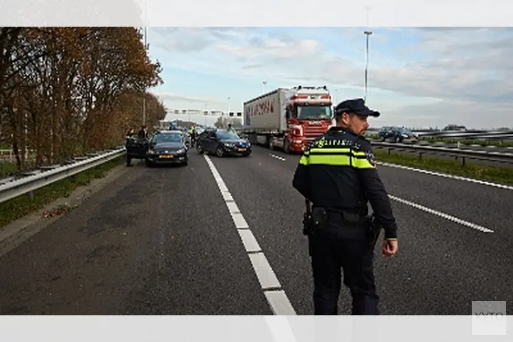26-jarige motorrijder omgekomen