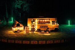 De biesbosch bios:Next level film kijken midden in de natuur