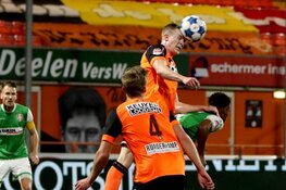 FC Volendam scoort er ook tegen FC Dordrecht op los