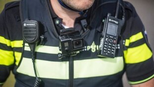 Verdachte krijgt rake klappen en wordt aangehouden na mislukte beroving