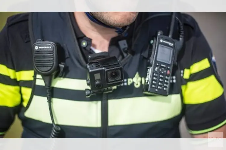 Verdachte krijgt rake klappen en wordt aangehouden na mislukte beroving