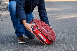 Anonieme melding leidt tot vondst van 80kg vuurwerk Alblasserdam