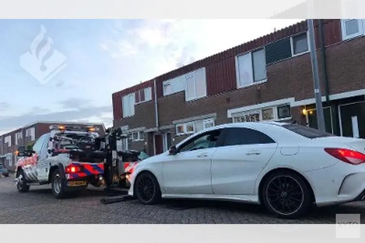 Zeven verdachten aangehouden voor overvallen en inbraken bij vermogende Nederlanders
