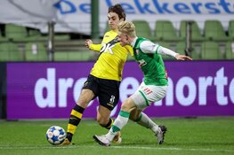 NAC moet knokken voor de punten in Dordrecht (2-3)