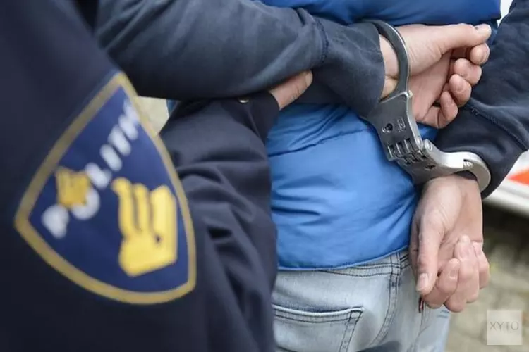 Jonge verdachten aangehouden voor overval Henri Polakstraat