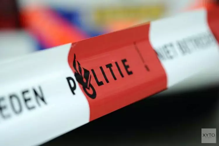 Supermarkt Van Oldenbarveltplein Dordrecht overvallen
