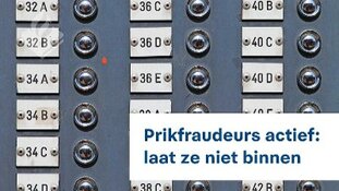 Weer sprake van een prikfraudeur