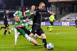 MVV in blessuretijd naar winst in Dordrecht