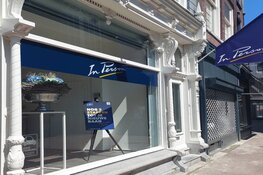 Barbara Stouten opent uitzendbureau aan de Voorstraat in Dordrecht