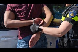 Twee verdachten van overval op keukenmateriaal aangehouden