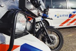 Onderzoek brandstichting aan Edisonweg in Alblasserdam
