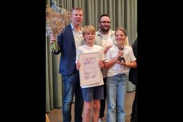 Herenwegschool uitgeroepen tot beste school Zuid-Holland