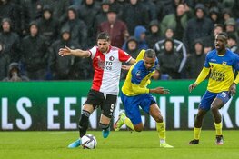 Feyenoord ontdoet zich van SC Cambuur