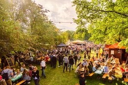 Lepeltje Lepeltje en Bibelot presenteren muziekprogramma - Donderdag 26 tot en met zondag 29 mei in het Weizigtpark