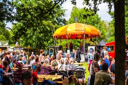 Lepeltje Lepeltje en Bibelot presenteren muziekprogramma - Donderdag 26 tot en met zondag 29 mei in het Weizigtpark