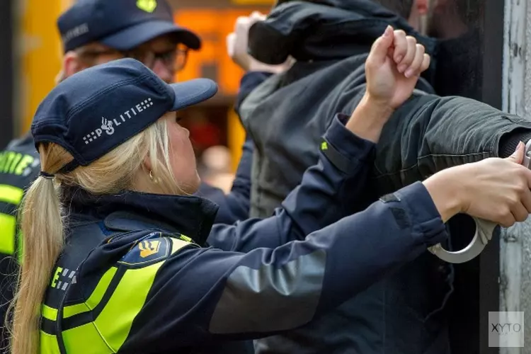Aanhouding na overval hotel in Dordrecht