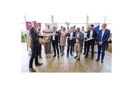 Zorgaanbieders in Rijnmond zetten vaart achter verduurzaming