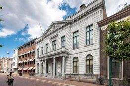 Rechtbank in Dordrecht opent deuren op Open Monumentendag