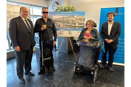 Akkoord maakt openbaar vervoer toegankelijker voor mensen met beperking