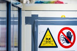 Geldboete van 750.000 euro voor Chemours Netherlands BV