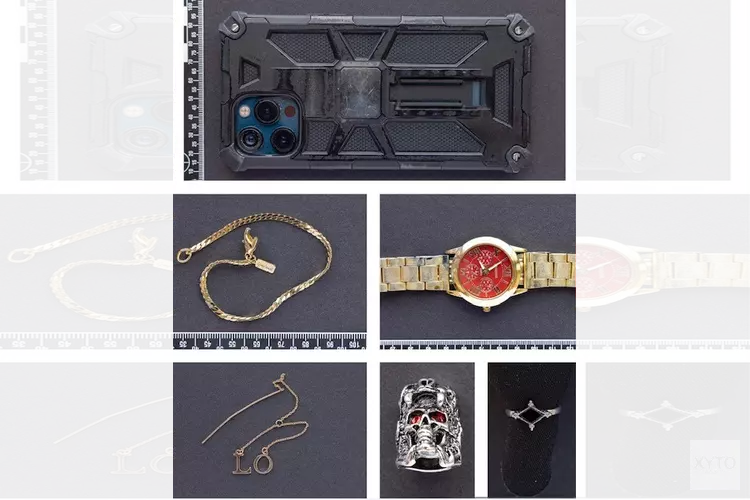 Gezocht eigenaar sieraden omgeving Dordrecht