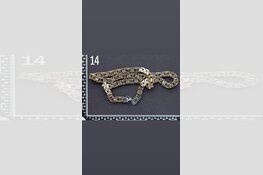 Gezocht eigenaar sieraden omgeving Dordrecht