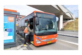 Nieuwe bushaltes in regio Drechtsteden