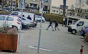 Gezocht: Poging beroving – van Eesterenplein – Dordrecht