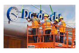 Start bouw circulaire fietsenstalling station Dordrecht