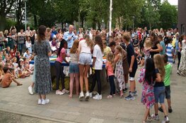 In Zwijndrecht onthuld: BinnensteBuiten